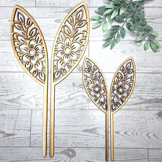 Bunny Ear Inserts - Free Shipping