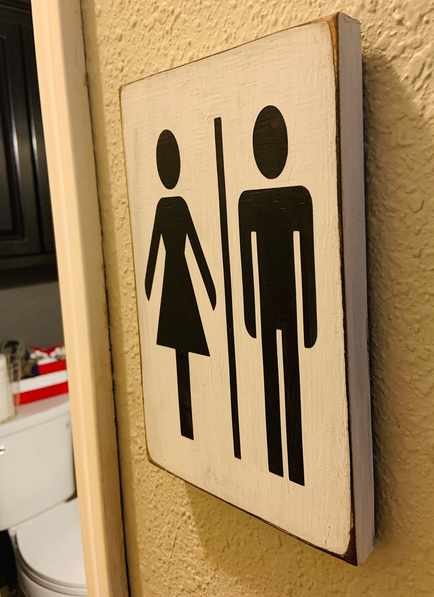 Powder Bath Vinyl Decal - FREE SHIPPING