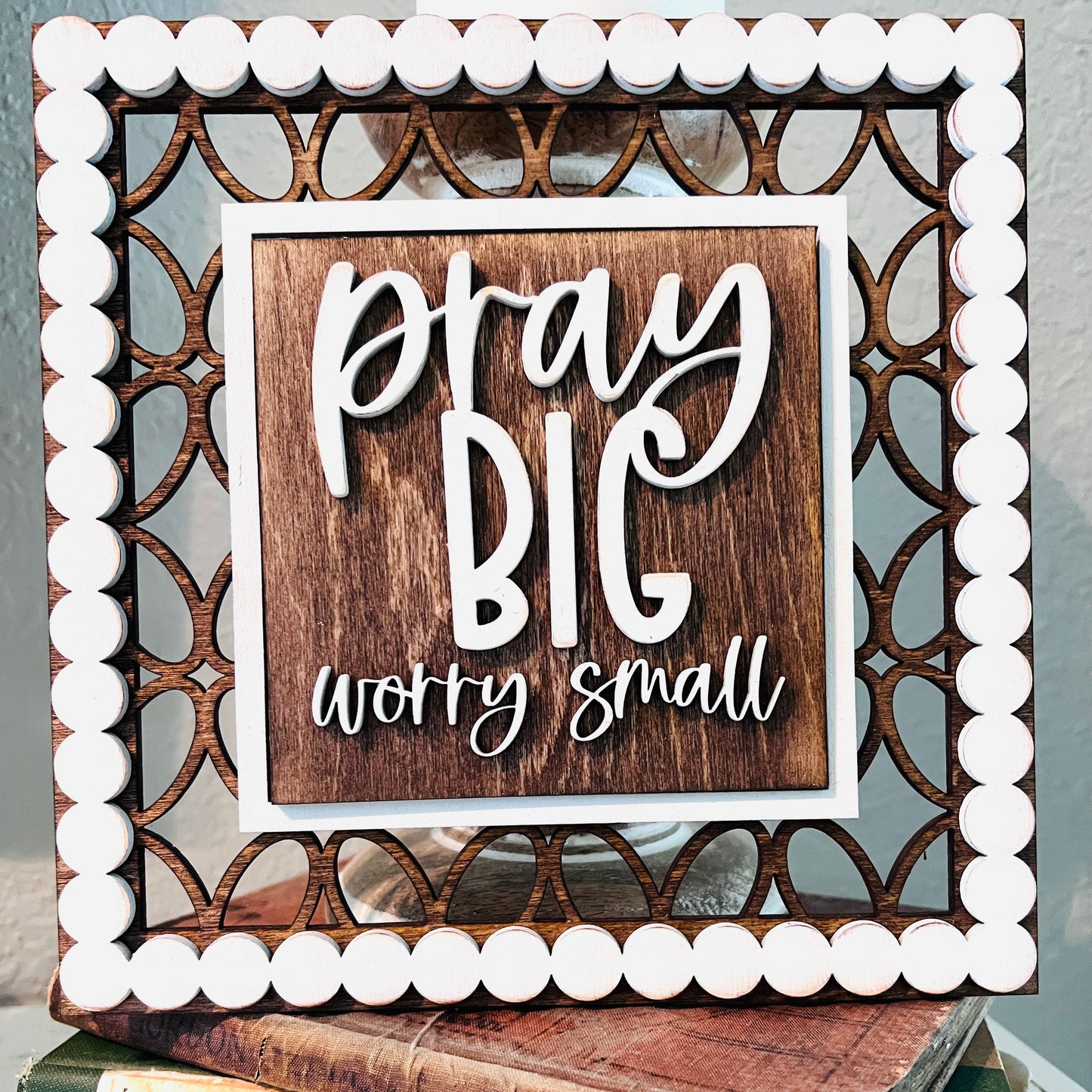 Home Decor DIY Interchangeable Sign - Free Shipping